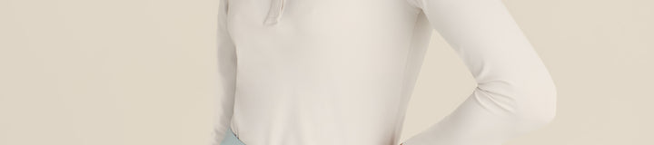 VENUS LONG SLEEVE POLO