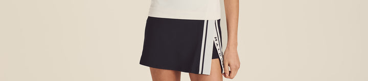 CLAUDIA SLEEVELESS POLO