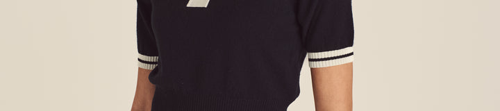 MIKAYLA KNIT POLO