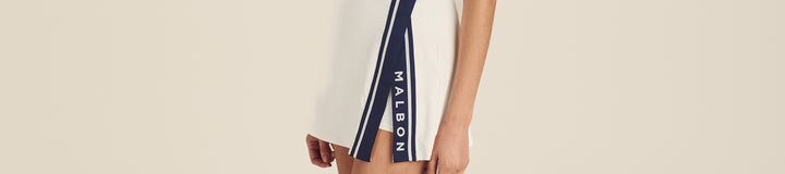 CLAUDIA SLEEVELESS POLO