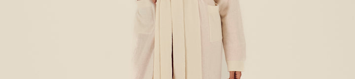 KIP PURE CASHMERE ROBE