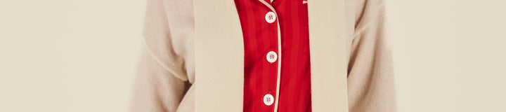 KIP PURE CASHMERE ROBE
