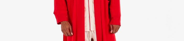 KIP PURE CASHMERE ROBE
