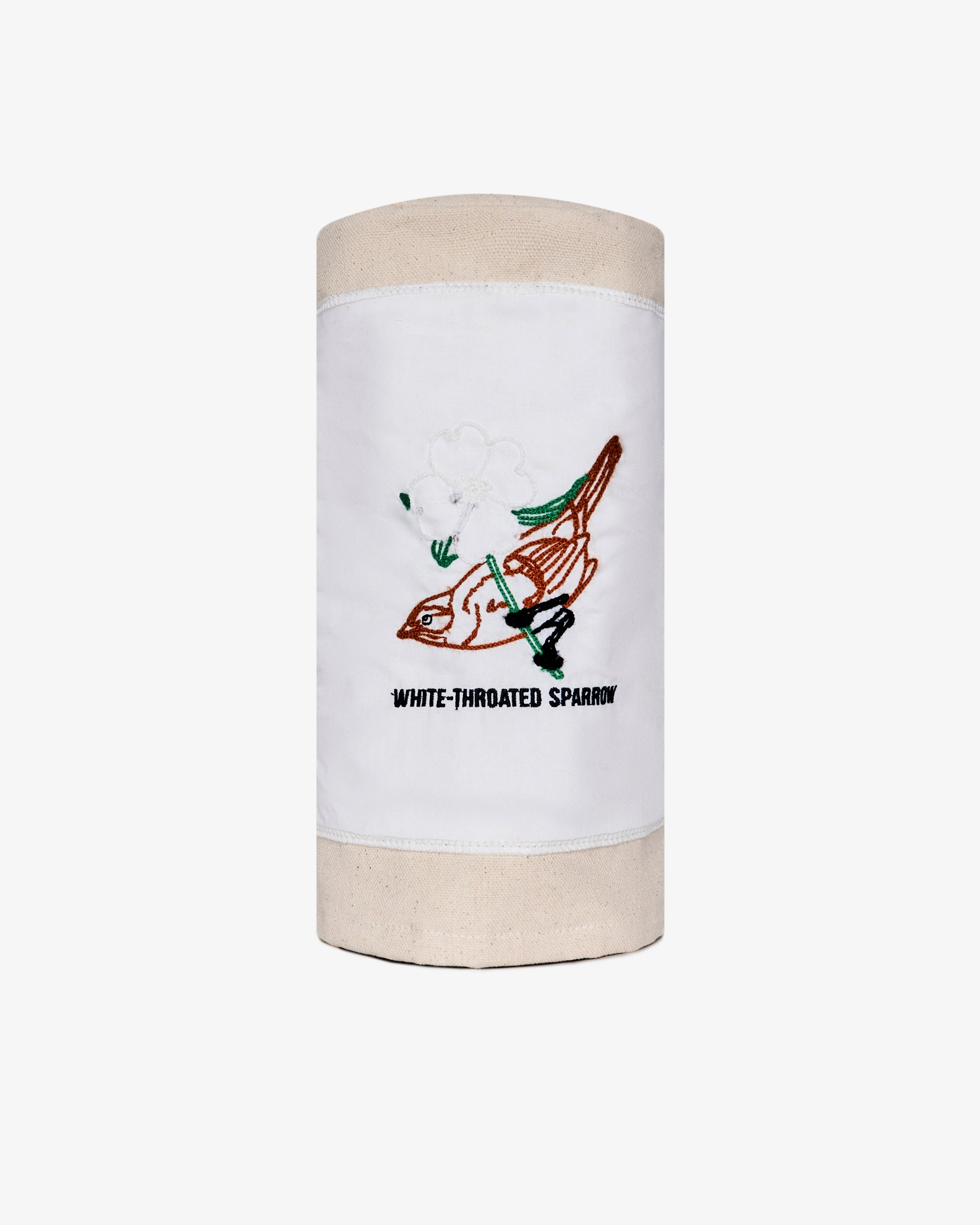 BIRDS OF GEORGIA SPARROW EMBROIDERED DRIVER COVER
