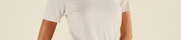 LINGUA FRANCA COTTON SILK POLO