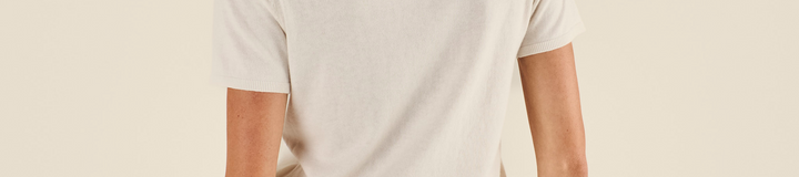 LINGUA FRANCA COTTON SILK POLO