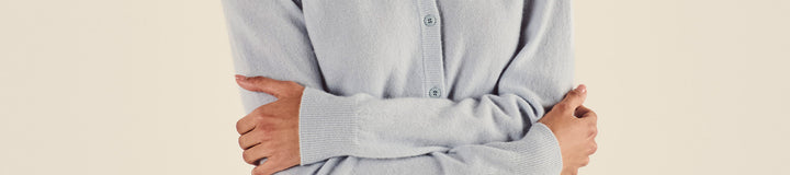 LINGUA FRANCA CASHMERE CARDIGAN