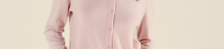 LINGUA FRANCA CASHMERE CARDIGAN