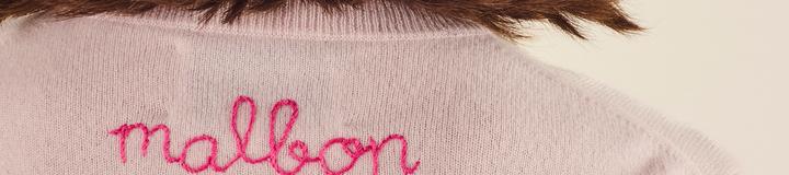 LINGUA FRANCA CASHMERE CARDIGAN
