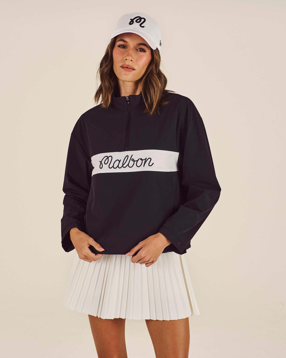 CROSSCOURT WINDBREAKER