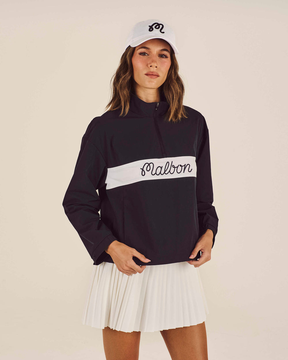 CROSSCOURT WINDBREAKER