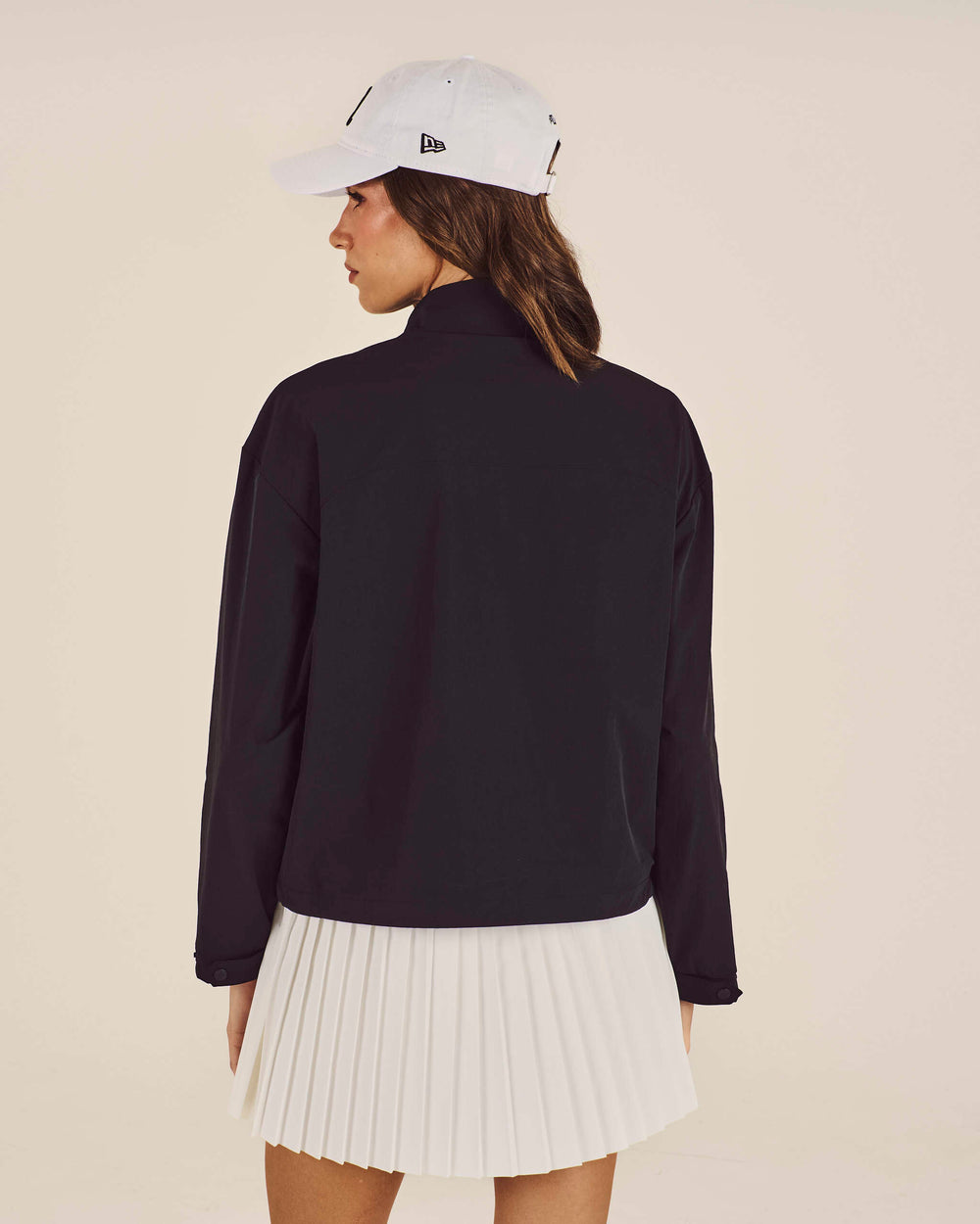 CROSSCOURT WINDBREAKER