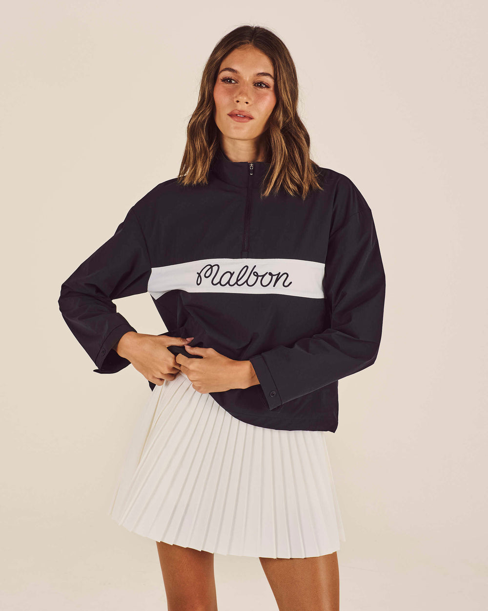 CROSSCOURT WINDBREAKER