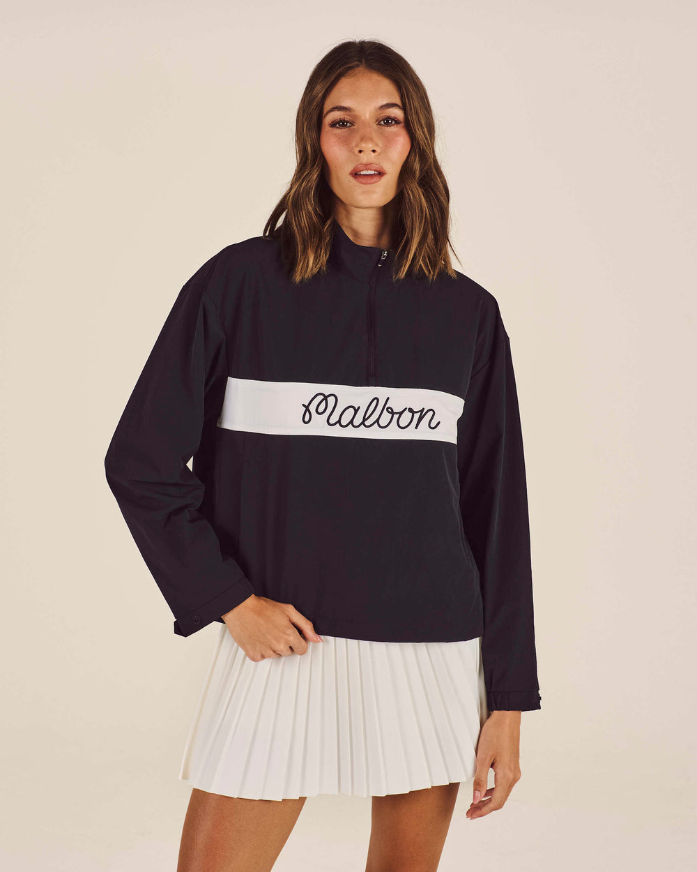 CROSSCOURT WINDBREAKER
