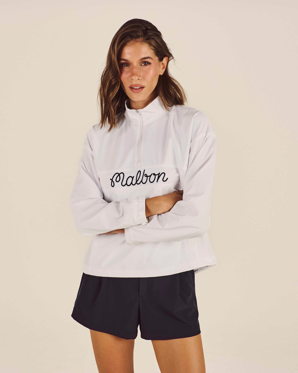 CROSSCOURT WINDBREAKER