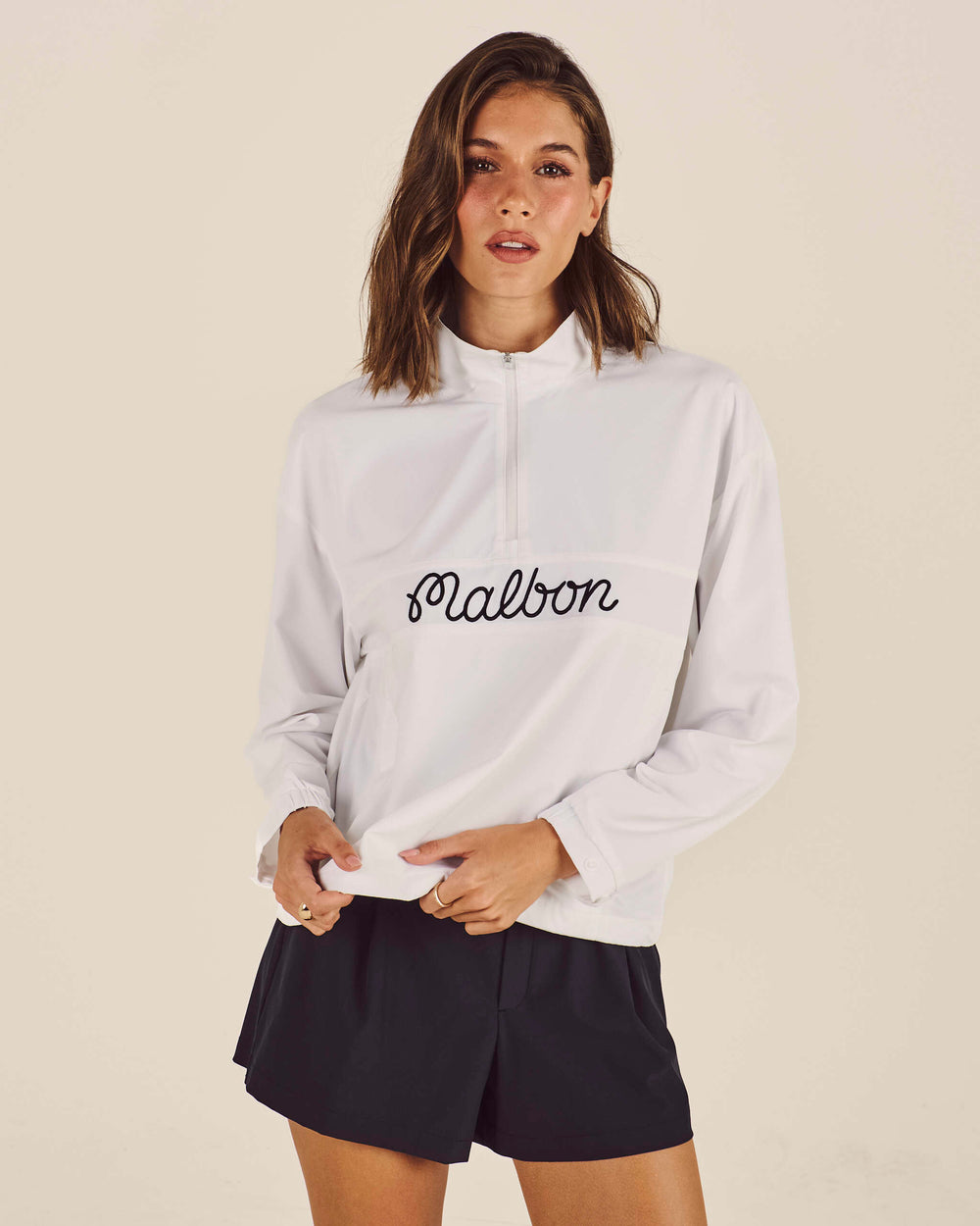 CROSSCOURT WINDBREAKER