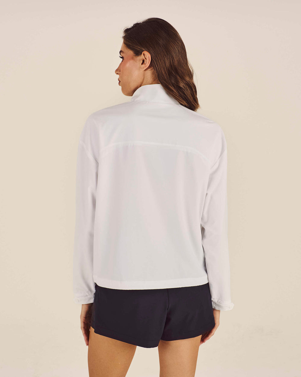 CROSSCOURT WINDBREAKER