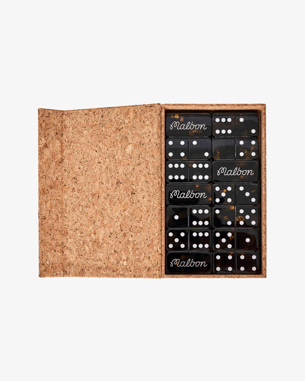 ACETATE DOMINO SET