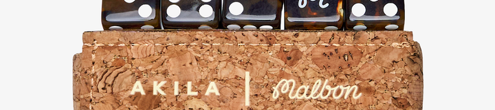 ACETATE DICE