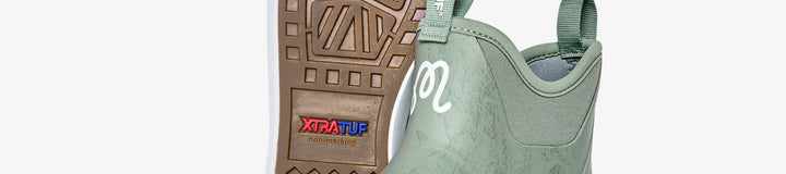 XTRATUF ANKLE DECK BOOT