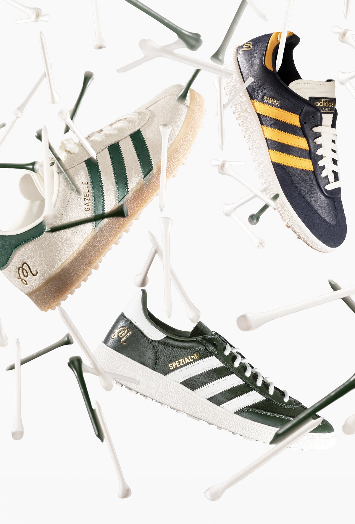 MALBON | ADIDAS