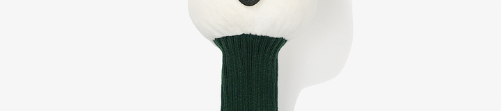 BUCKETS WOOD HEADCOVER