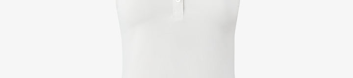 CLAUDIA SLEEVELESS POLO