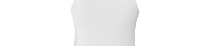 CLAUDIA SLEEVELESS POLO