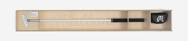 ROLL KING REMINGTON MALLET PUTTER WIZ BUCKETS EDITION- RIGHT